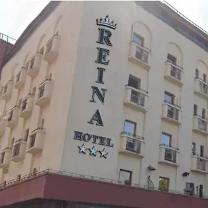 Hotel Reina, Bukarest