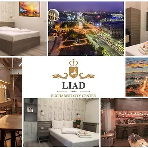 Hotel Liad Center, Bucarest
